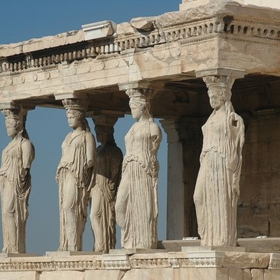 Timeline: La antigua Grecia