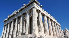 Timeline: Eje cronológico de la Antigua  Grecia