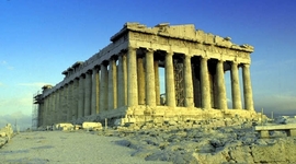 Timeline: La antigua Grecia