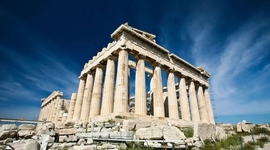 Timeline: La antigua Grecia