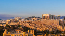 Timeline: Grecia antigua