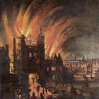 Timeline: The Great Fire of London