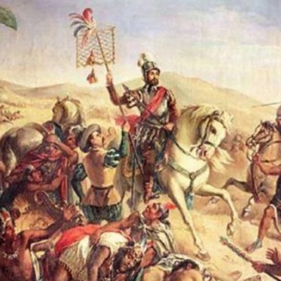 Timeline: Colonización de América