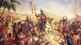 Timeline: Colonización de América