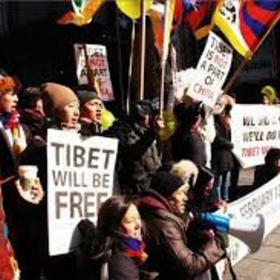 Timeline: Independencia tibetana