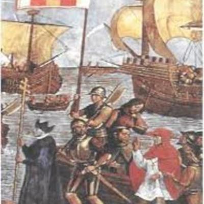 Timeline: Conquista de Canarias