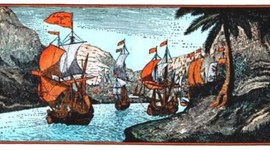 Timeline: conquista de canaria