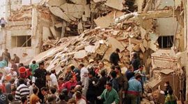 Timeline: Atentado a la AMIA