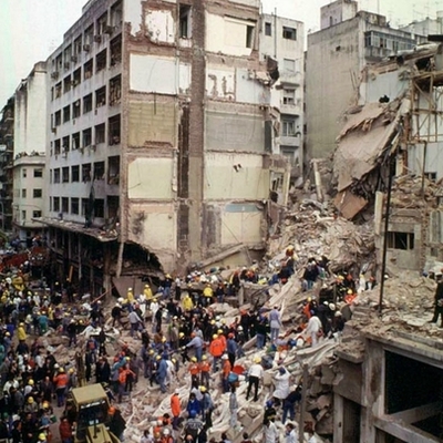 Timeline: Atentado a la AMIA