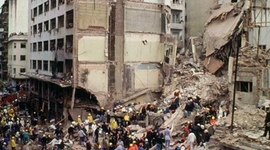 Timeline: Atentado a la AMIA