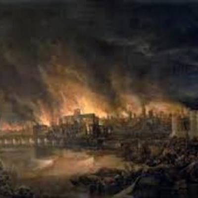 Timeline: The Great Fire of London