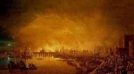 Timeline: London's burning