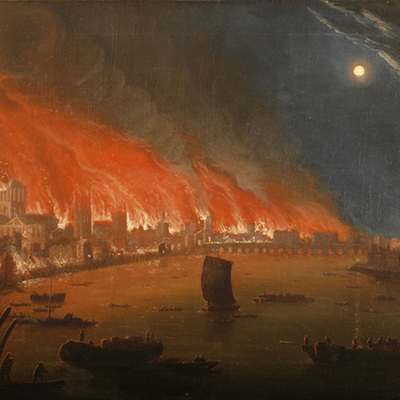 Timeline: The Great Fire of London