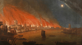 Timeline: The Great Fire of London