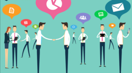 Timeline: Evolucion de la Comunicacion