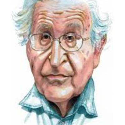 Timeline: Noam Chomsky