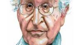 Timeline: Noam Chomsky