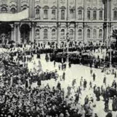 Timeline: Russian Revolution