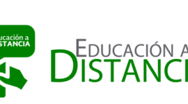 Timeline: educacion a distancia
