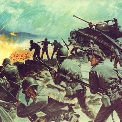 Timeline: Korean War Timeline