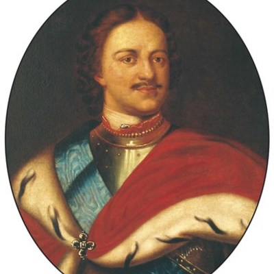 Timeline: Петр 1