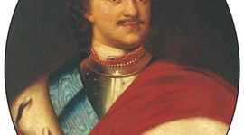 Timeline: Петр 1