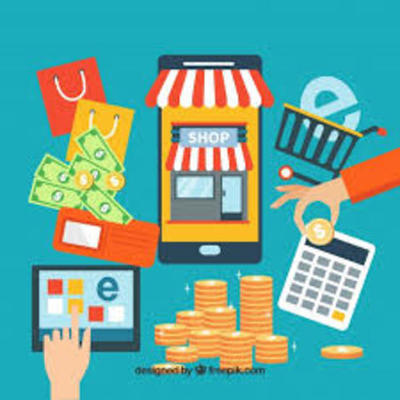 Timeline: EVOLUCIÓN DEL COMERCIO