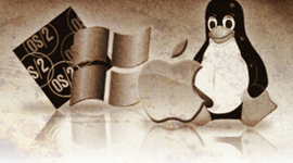 Timeline: HISTORIA SISTEMAS OPERATIVOS