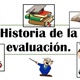 Historia de la evaluacin 1 638