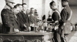 Timeline: HECHOS HISTÓRICOS DE GUATEMALA