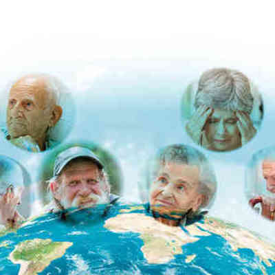 Timeline: La vejez a través de los años