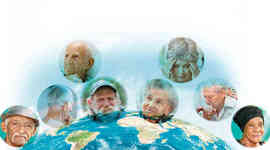 Timeline: La vejez a través de los años