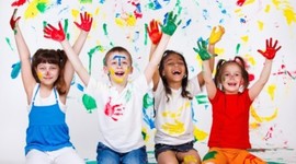 Timeline: Concepción de infancia como	categoría	social – histórica