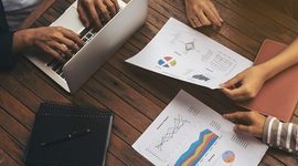 Timeline: Surgimiento Del Pensamiento Administrativo.