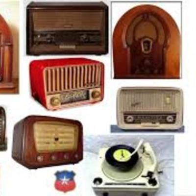 Timeline: PROCESO HISTÓRICO DE LA RADIO