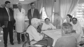 Timeline: Historia de la geriatría