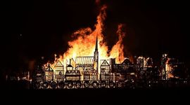 Timeline: Fire of London