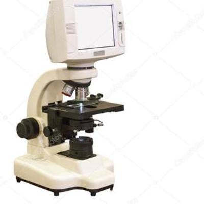 Timeline: Історія мікроскопа