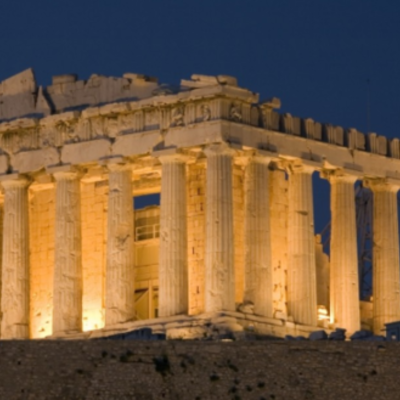 Timeline: Ancient Greece - Minoans to Democracy