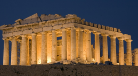 Timeline: Ancient Greece - Minoans to Democracy