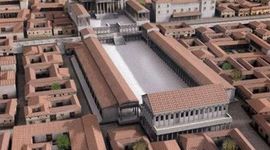 Timeline: Origini di Brixia Romana: dalla fine del IV secolo a.C. al II secolo d.C.