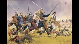 Timeline: Movimientos Germanos en el Imperio Romano
