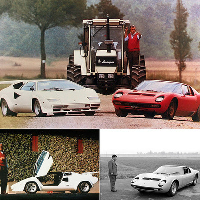 Timeline: Топ самых важных людей в истории машиностроения