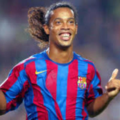 Timeline: ronaldinho