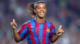 Timeline: ronaldinho