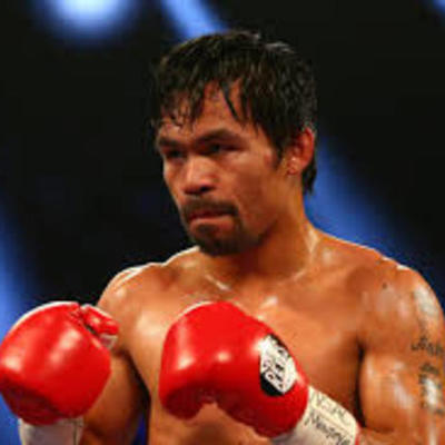 Timeline: Manny pacquio