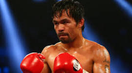 Timeline: Manny pacquio