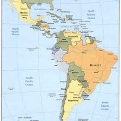 Timeline: Latin America