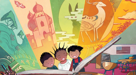 Timeline: History of Children's Literature