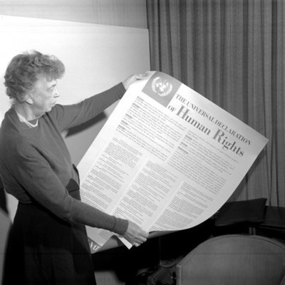 Timeline: Derechos Humanos